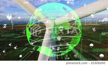 Environmental conservation technology and approaching global sustainable ESG Environmental conservation technology and approaching global sustainable ESG 85806840