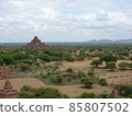 Bagan, Myanmar 85807502