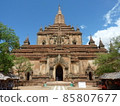 Bagan, Myanmar 85807677
