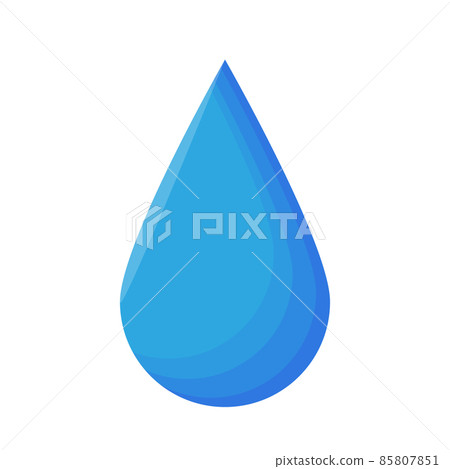 Water drop gradient 85807851