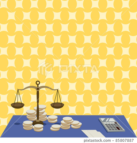 Balance Scale Surrounded By Coins Calculator Counting Financial Mortgages. Estimating Finances Through Calculation Measuring. Desk Presenting Money Getting Measured. Balance Scale Surrounded By Coins Calculator Counting Financial Mortgages. Estimating Finances Through Calculation Measuring. Desk Presenting Money Getting Measured. 85807887