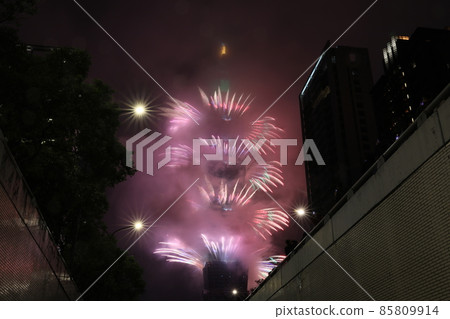 跨年煙火 85809914