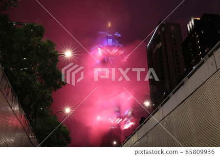 跨年煙火 85809936