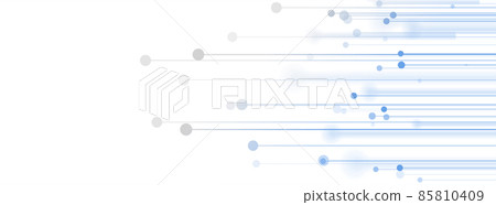 Glowing blue grey abstract futuristic hi-tech background Glowing blue grey abstract futuristic hi-tech background 85810409