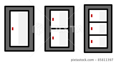 Lighting switches used in residential electrical equipment Lighting switches used in residential electrical equipment 85811397