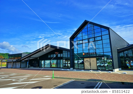 Road Station Nanairo Nanae (Nanae Town, Hokkaido) 85811422