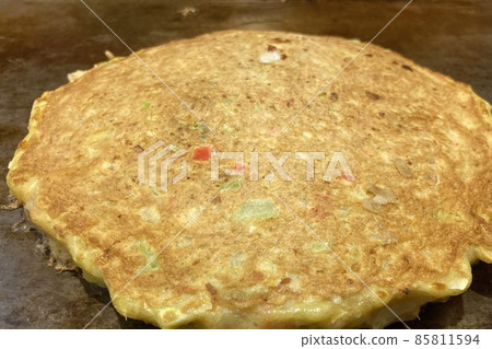 Okonomiyaki Okonomiyaki 85811594