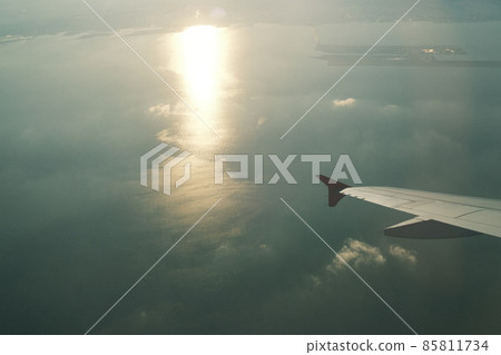 Scenery from the sky Scenery from the sky 85811734