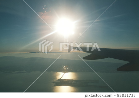 Scenery from the sky Scenery from the sky 85811735