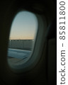 早上的飛機旅行 85811800