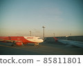 早上的飛機旅行 85811801