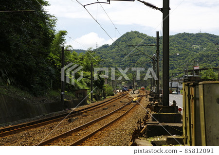鐵路、鐵路 85812091
