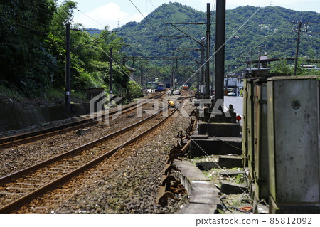 鐵路、鐵路 85812092