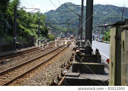 鐵路、鐵路 85812093
