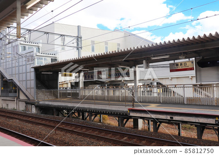 新井口站 85812750