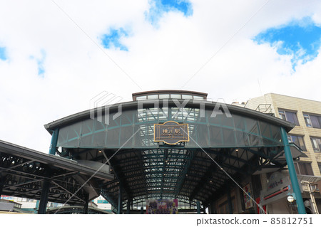 橫川站（廣島縣） 85812751