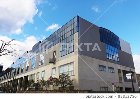 廣島市立元町高中 廣島市立元町高中 85812756
