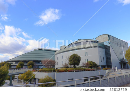 Hiroshima Green Arena 85812759