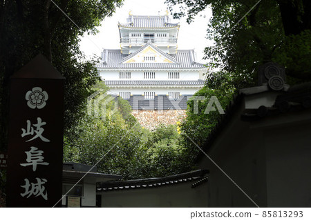 Gifu Castle Gifu Castle 85813293