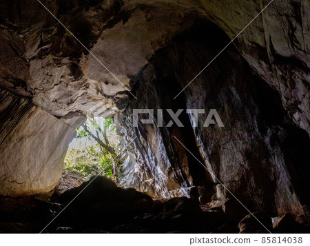 Kitakyushu Hiraodai Soryu Cave Exploration Kitakyushu Hiraodai Soryu Cave Exploration 85814038