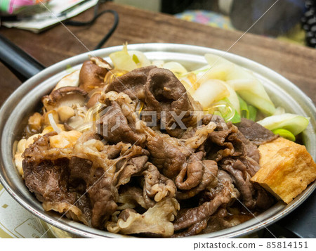 Sukiyaki  85814151
