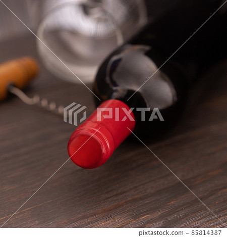 Red wine bottle Red wine bottle 85814387