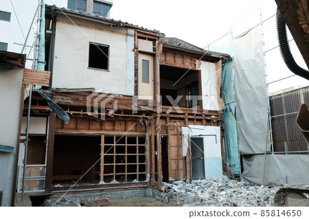 拆遷工作 拆遷工作 85814650