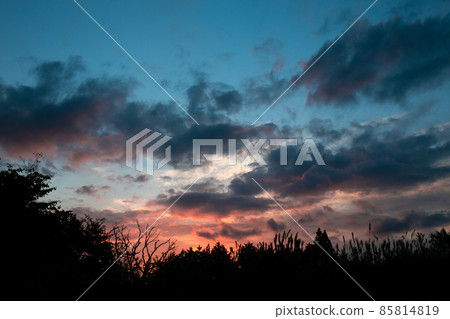 Suspension swaying in the wind Suspension swaying in the wind 85814819