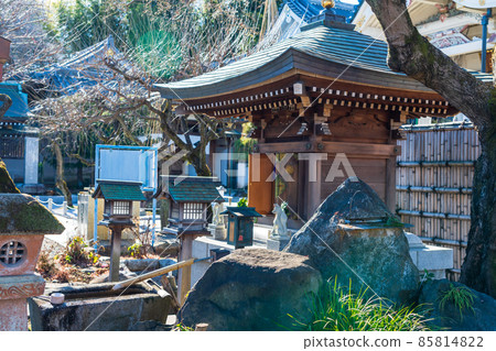 Temple precincts 85814822