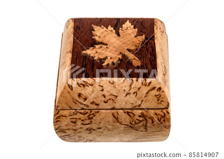 Natural Beige brown wooden jewelry box Natural Beige brown wooden jewelry box 85814907