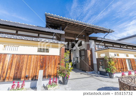 岐阜縣高山市晴天飛驒高山町博物館 85815732