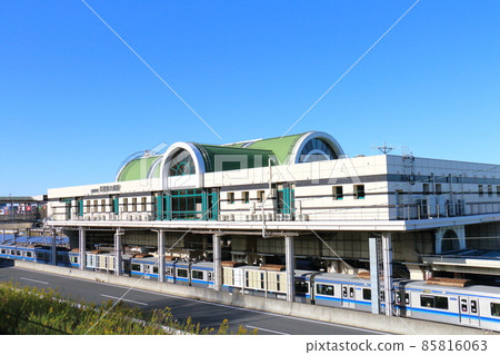 北總鐵道北總線印西牧之原站 千葉縣印西市原 85816063