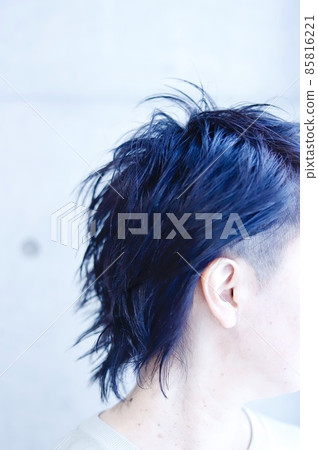 藍色+女士快捷鍵 85816221