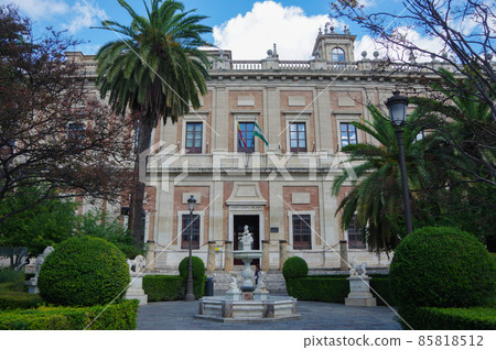 Archivo de Indias in Seville 85818512