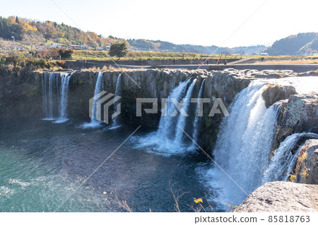 Niagara Falls in Oita 85818763