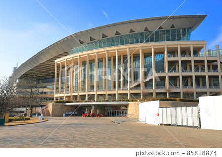 [福岡縣] 小倉賽馬場 站在晴朗的天空下 85818873