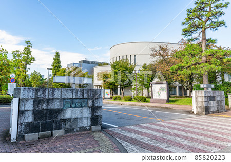 Toyama City, Toyama Prefecture National School Corporation Toyama University Toyama City, Toyama Prefecture National School Corporation Toyama University 85820223