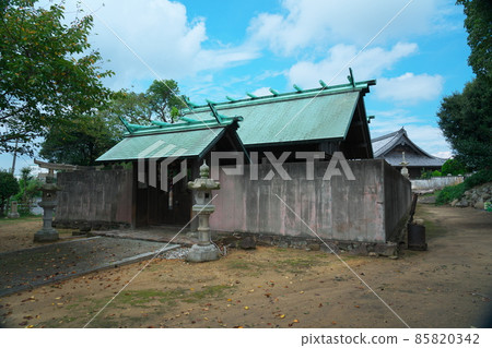 岡山縣瀨戶內市牛戶五光宮 85820342