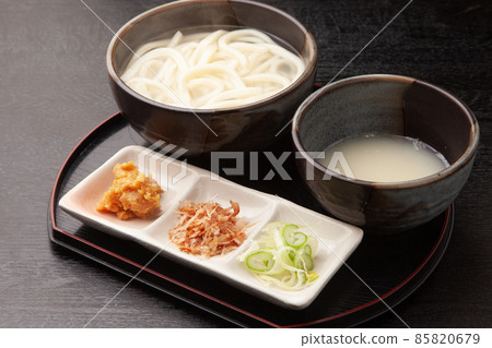 Oshibori Udon 85820679