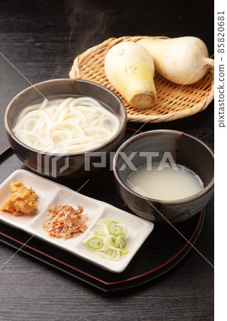 Oshibori烏冬面 Oshibori烏冬面 85820681