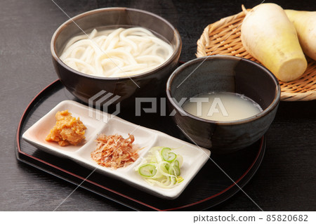 Oshibori Udon 85820682