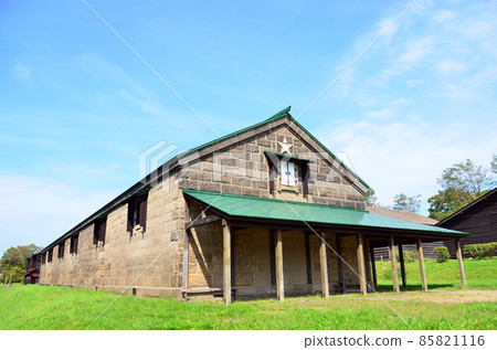 Walking around historic sites- "Historical Village of Hokkaido" Walking around historic sites- "Historical Village of Hokkaido" 85821116