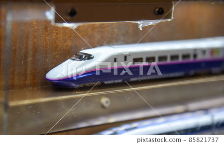 火車模型 85821737