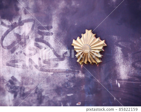 Mark of the Metropolitan Police Department, Order of the Rising Sun Mark of the Metropolitan Police Department, Order of the Rising Sun 85822159