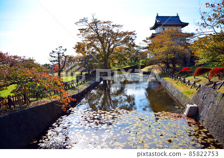 Ezochi's only castle-Matsumae Castle Ezochi's only castle-Matsumae Castle 85822753