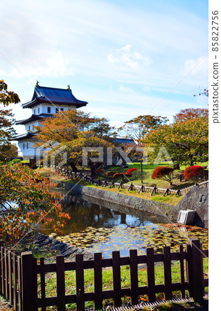 Ezochi's only castle-Matsumae Castle Ezochi's only castle-Matsumae Castle 85822756
