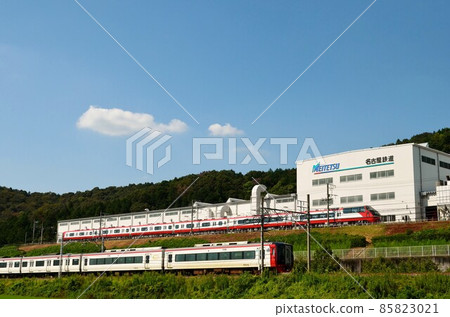 Maigi Inspection Yard (Meitetsu) 85823021