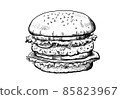 乳酪漢堡 85823967
