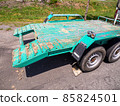 Open car trailer. Shop selling Open car trailer. 85824501