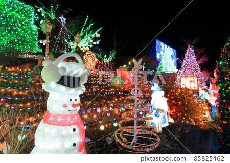 [福岡縣]大藤燈飾（路之驛大藤櫻街道） 85825462